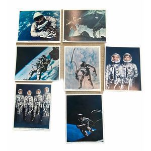 Space Shuttle Gemini-4 Art Prints 8X10 Prints